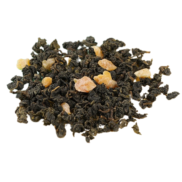 Mango Oolong Tea | Organic Oolong Tea