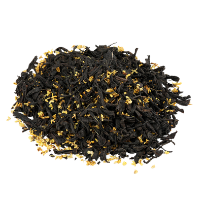 Osmanthus Black Tea | Osmanthus Flower Tea