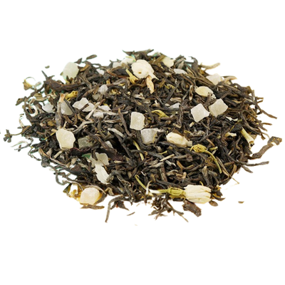 Best Jasmine Green Tea | Jasmine Peach Green Tea