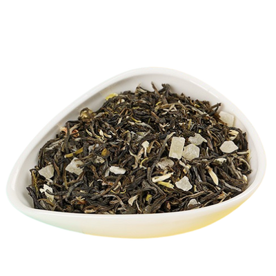 Best Jasmine Green Tea | Jasmine Peach Green Tea