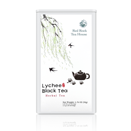 Lychee Black Tea