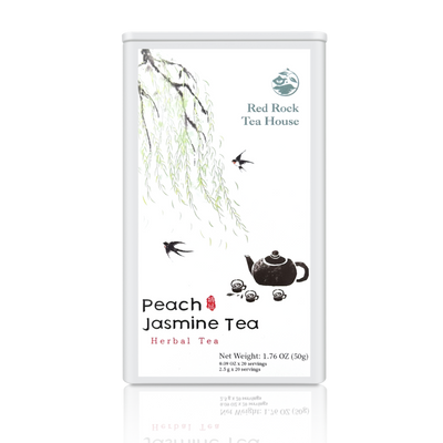 Peach Jasmine Tea