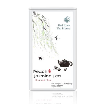 Peach Jasmine Tea
