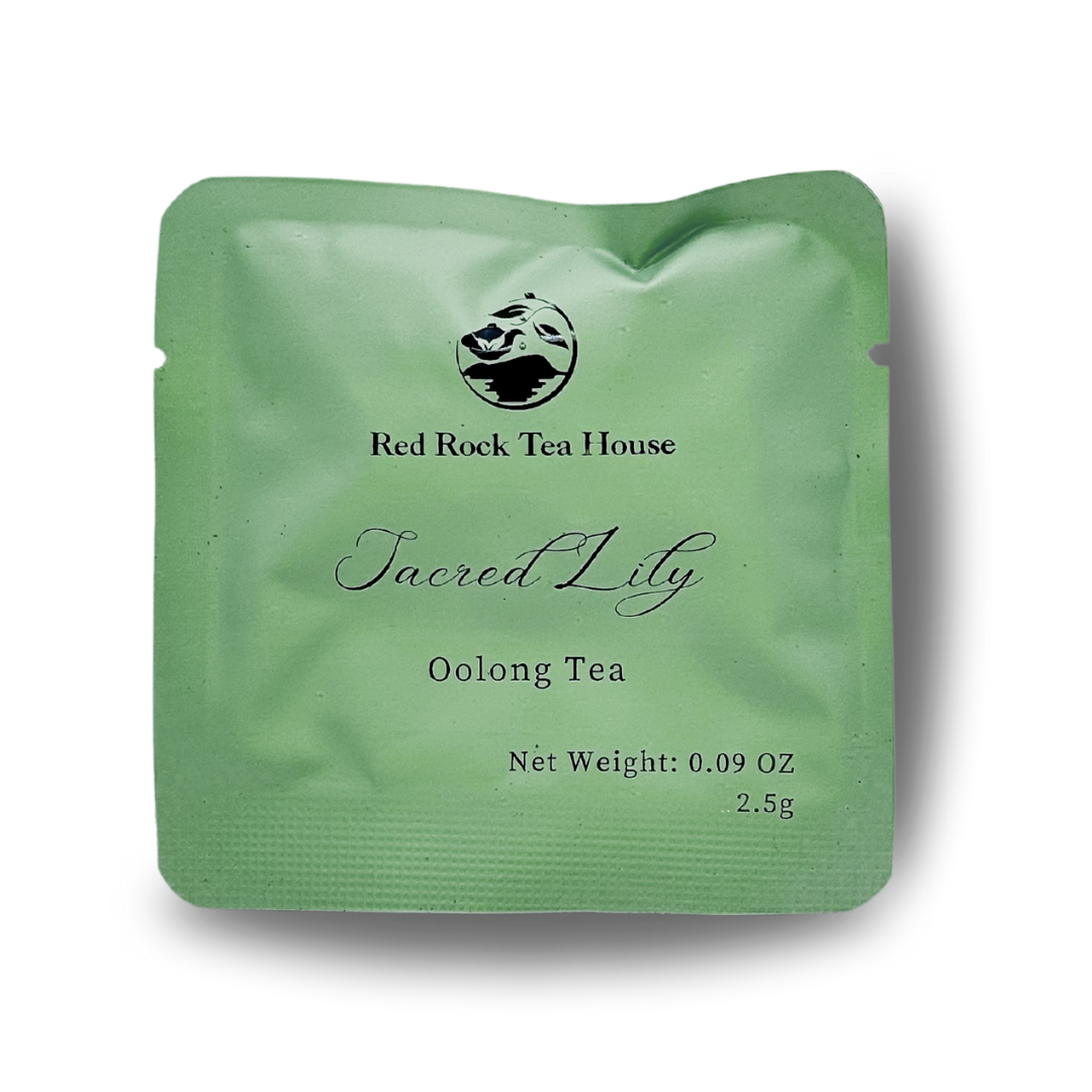 Sacred Lily Shui Xian Oolong Tea