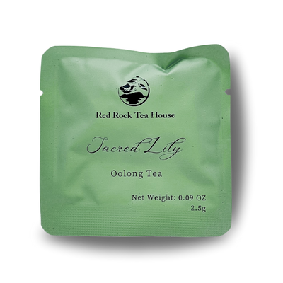 Sacred Lily Shui Xian Oolong Tea