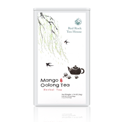 Mango Oolong Tea