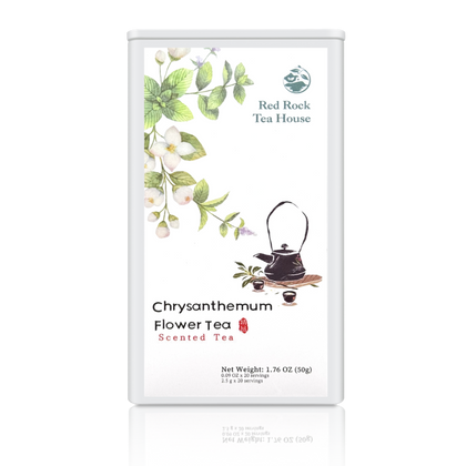 Chrysanthemum Flower Tea