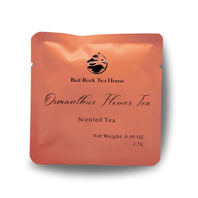 Osmanthus Flower Tea