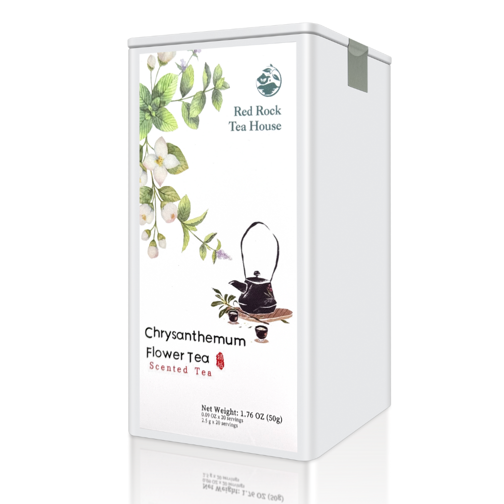 Chrysanthemum Flower Tea | Organic Chrysanthemum Tea