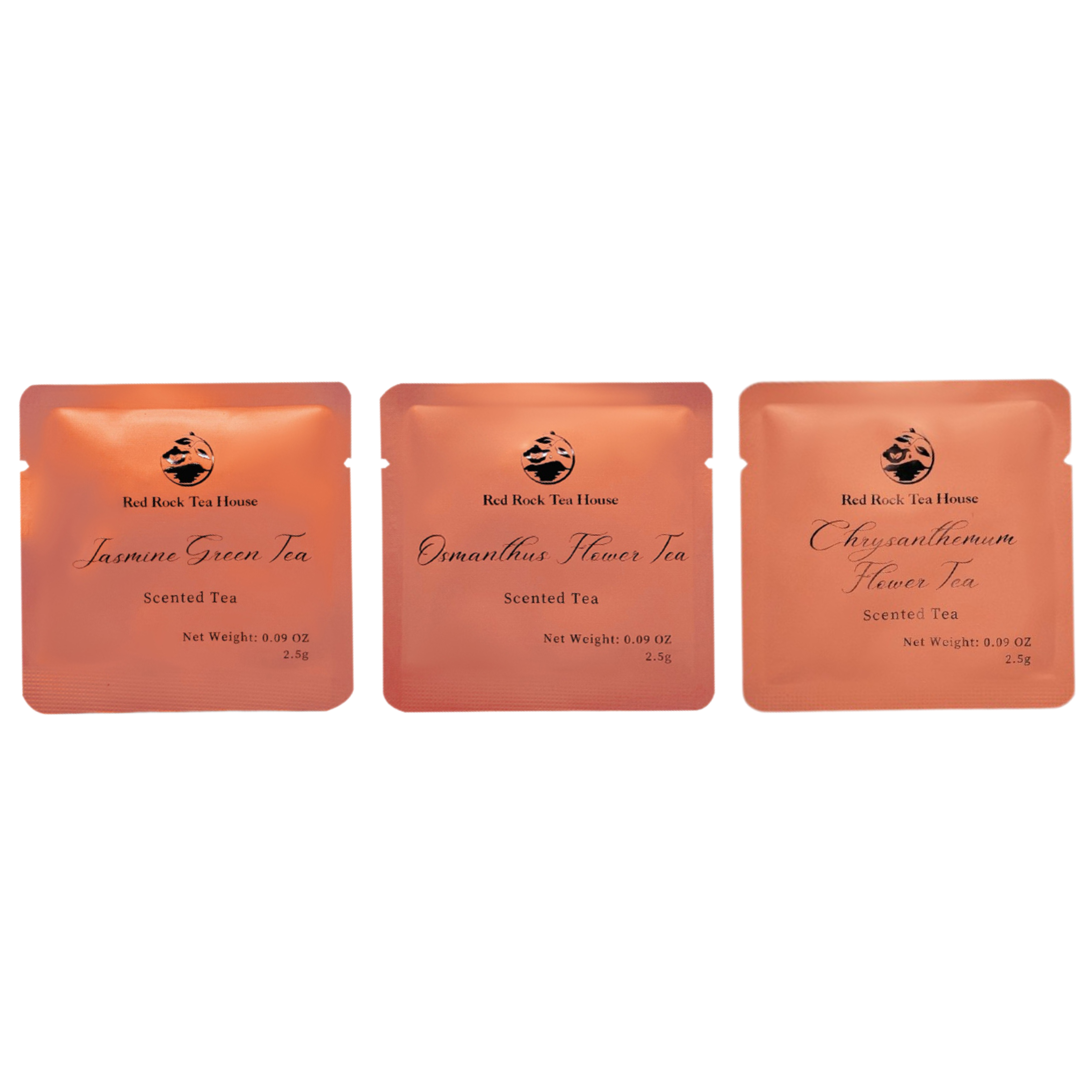 Sample Box: Red Rock Tea House Floral Tea