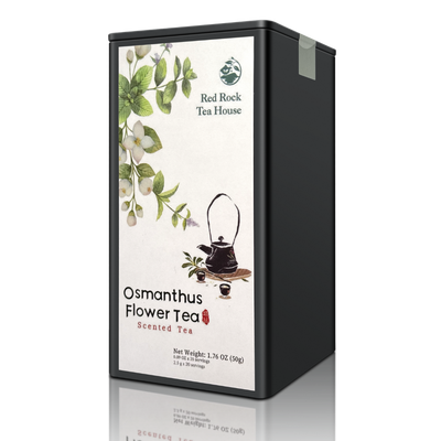 Osmanthus Flower Tea