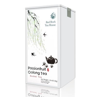 Passionfruit Oolong Tea